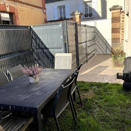 Petite Maison De Charme A 10 Minutes De Disney ! Montévrain Extérieur photo
