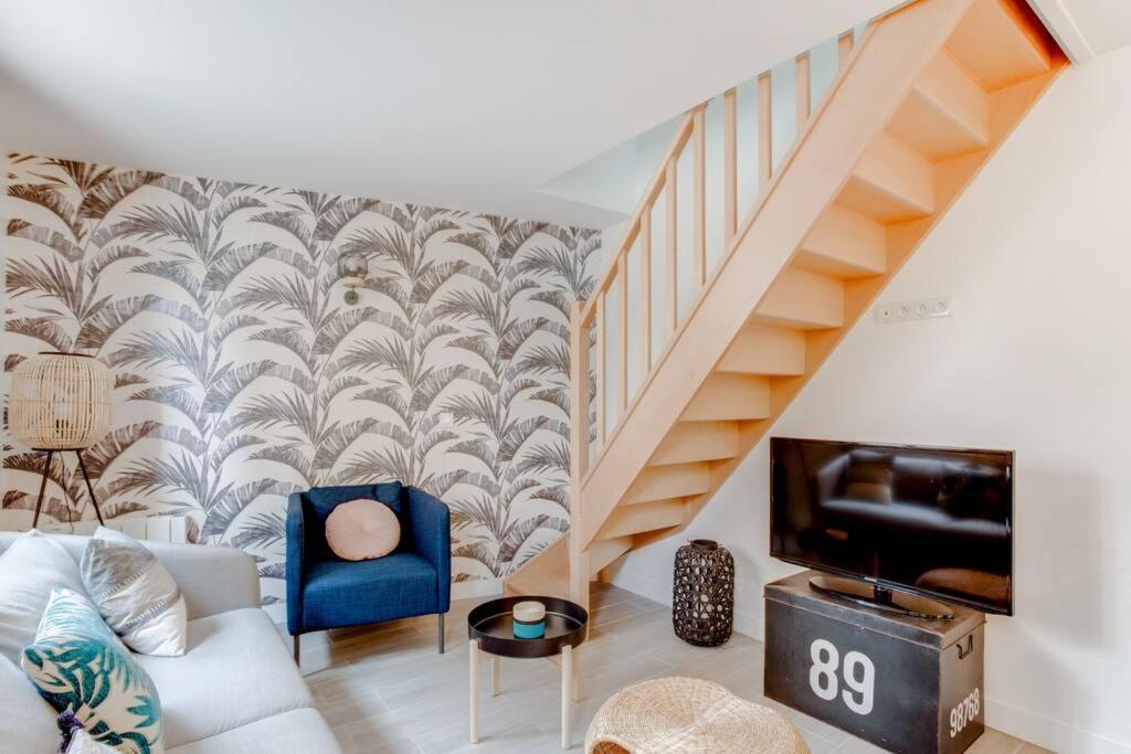 Petite Maison De Charme A 10 Minutes De Disney ! Montévrain Extérieur photo