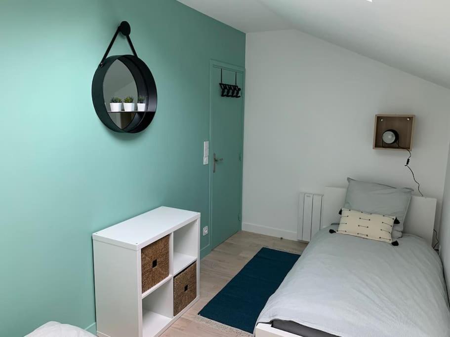 Petite Maison De Charme A 10 Minutes De Disney ! Montévrain Extérieur photo
